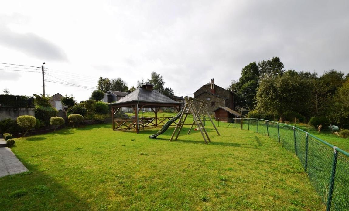 La Petite Ferme Villa Rochehaut Exterior foto