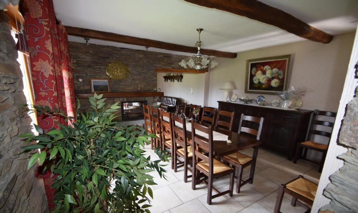 La Petite Ferme Villa Rochehaut Exterior foto