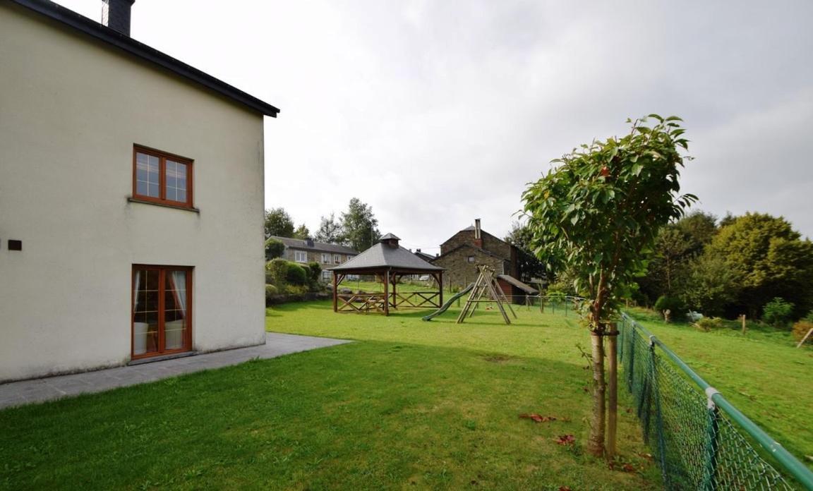 La Petite Ferme Villa Rochehaut Exterior foto