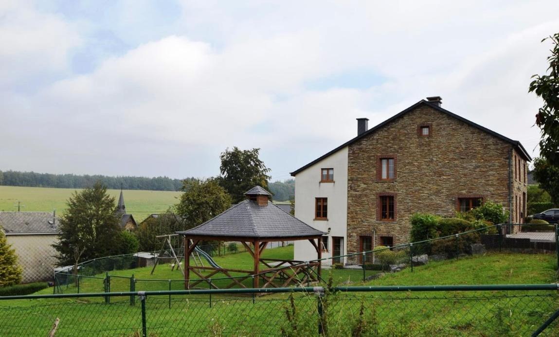 La Petite Ferme Villa Rochehaut Exterior foto